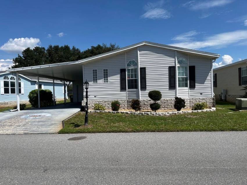 Winter Haven, FL Mobile Home for Sale located at 1638 Glenn Abby Four Lakes Golf & Country Club